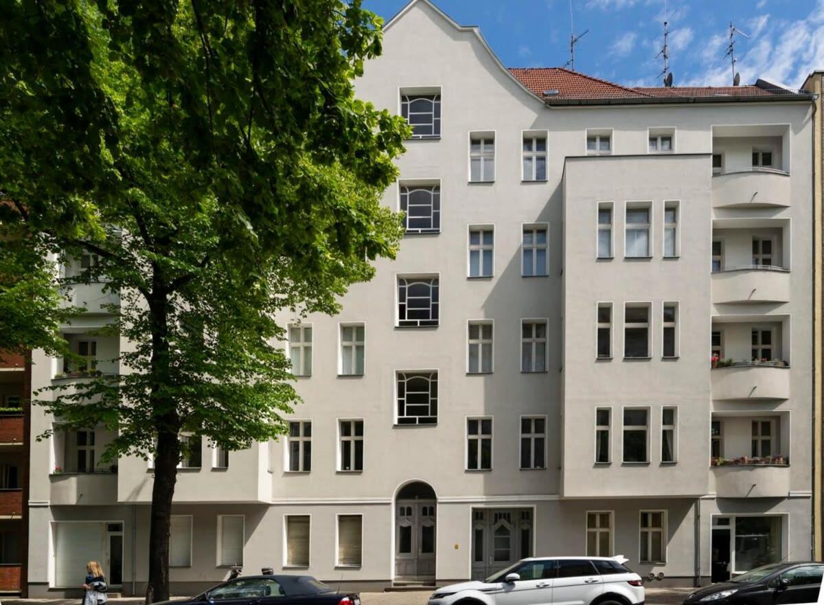 Great Apartment Close To Kudamm Berlín Exterior foto